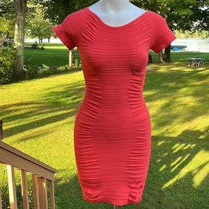 Sexy bodycon stretchy pencil dress M/L